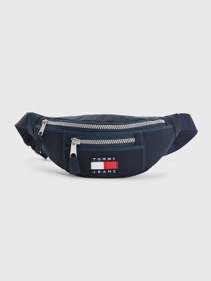 Tommy Hilfiger Heritage Bumbag Táska Férfi Kék | TH107DTR