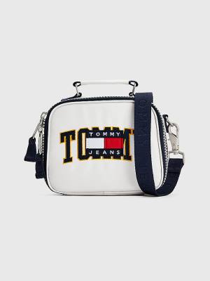 Tommy Hilfiger Heritage Crossover Táska Női Fehér | TH372OMR