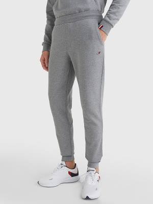 Tommy Hilfiger Sport Essential TH Cool Joggers Nadrág Férfi Szürke | TH590QAZ