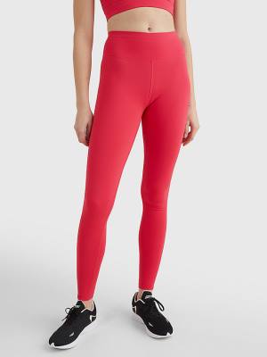 Tommy Hilfiger Sport Full Length Leggings Női Rózsaszín | TH785JLU