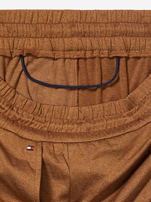 Tommy Hilfiger Adaptive Stretch Bay Joggers Nadrág Női Barna | TH541HKV