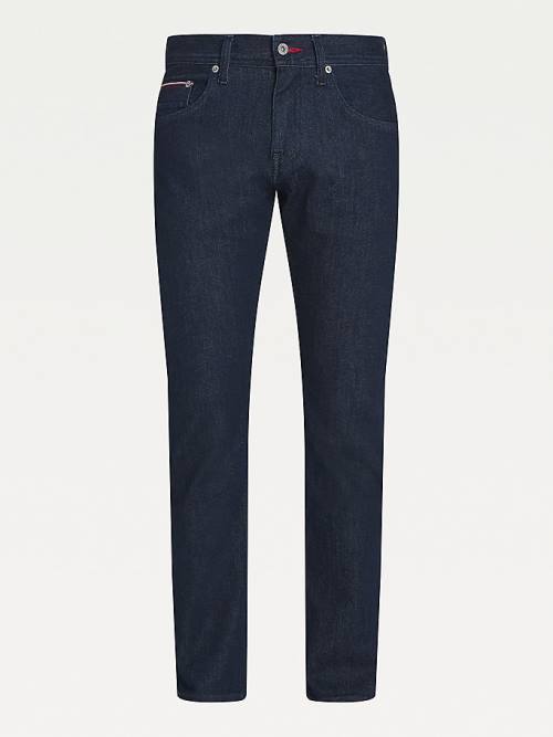 Tommy Hilfiger Bleecker Slim Farmer Férfi Denim | TH715HPL