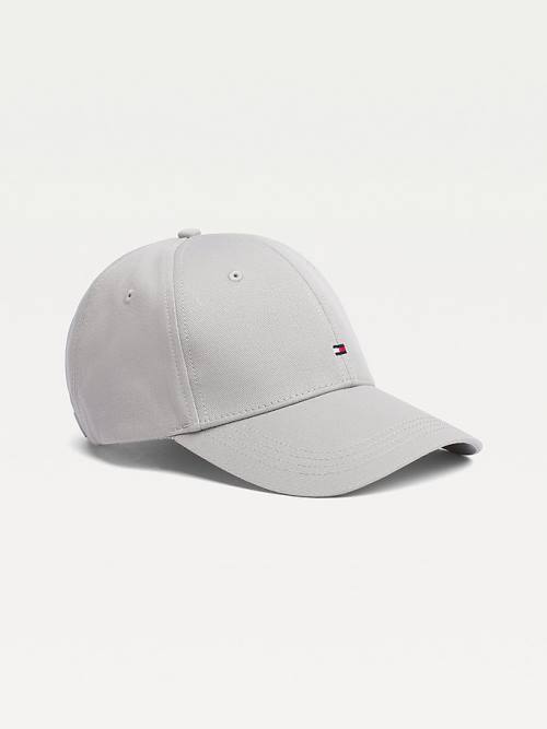 Tommy Hilfiger Classic Baseball Cap Kalap Férfi Szürke | TH347FYH