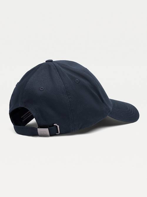 Tommy Hilfiger Classic Baseball Cap Kalap Férfi Kék | TH569PAV