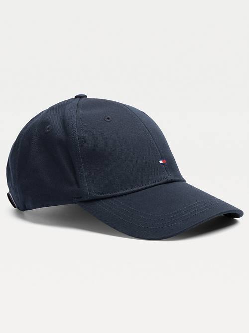 Tommy Hilfiger Classic Baseball Cap Kalap Férfi Kék | TH569PAV