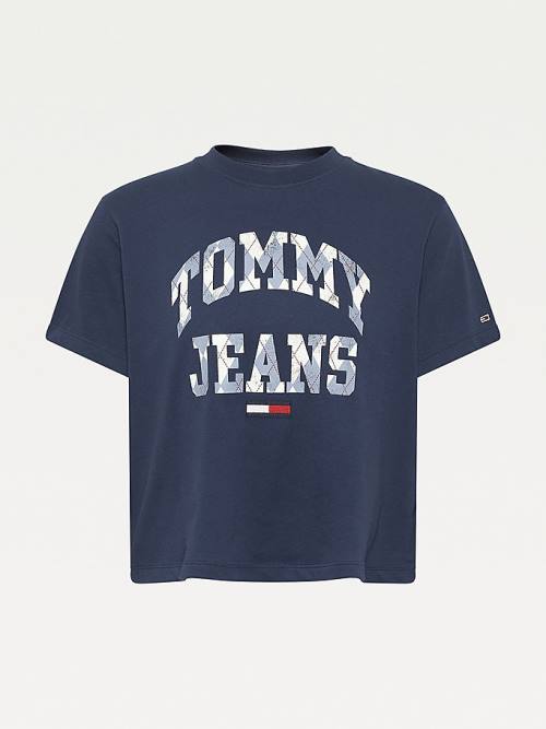 Tommy Hilfiger Classics Argyle Póló Női Kék | TH294QYG