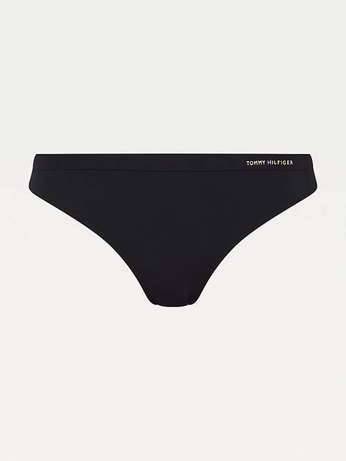 Tommy Hilfiger Csipke Back Brazilian Briefs Fehérnemű Női Kék | TH098PQM