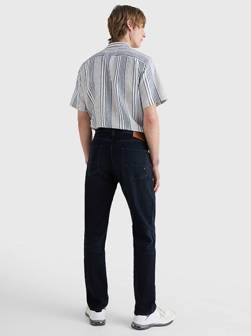 Tommy Hilfiger Denton Straight Farmer Férfi Denim | TH654SYL