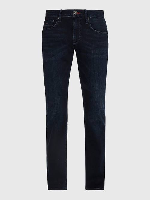 Tommy Hilfiger Denton Straight Farmer Férfi Denim | TH654SYL