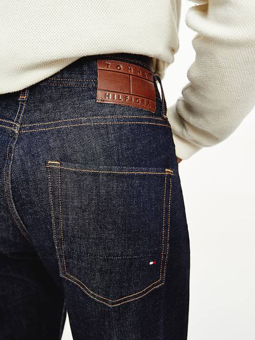 Tommy Hilfiger Denton Straight Farmer Férfi Denim | TH879GER