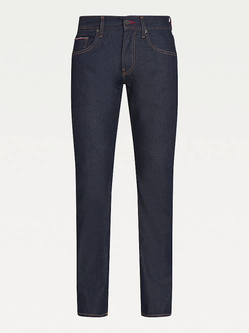 Tommy Hilfiger Denton Straight Farmer Férfi Denim | TH879GER