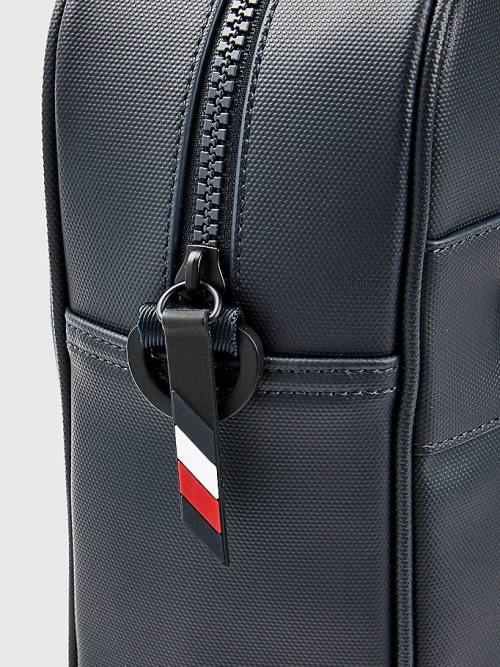 Tommy Hilfiger Essential Computer Táska Férfi Kék | TH386SVM