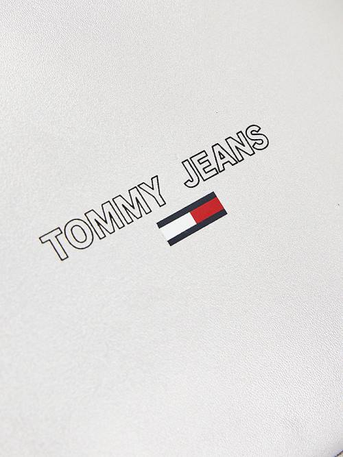 Tommy Hilfiger Essential Logo Camera Táska Női Szürke | TH950EAH