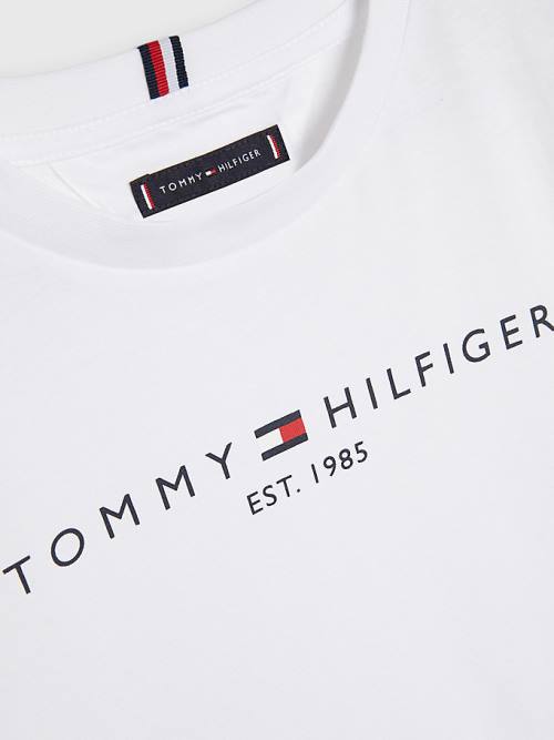 Tommy Hilfiger Essential Shorts And Set Pulóver Fiú Kék | TH175CRE