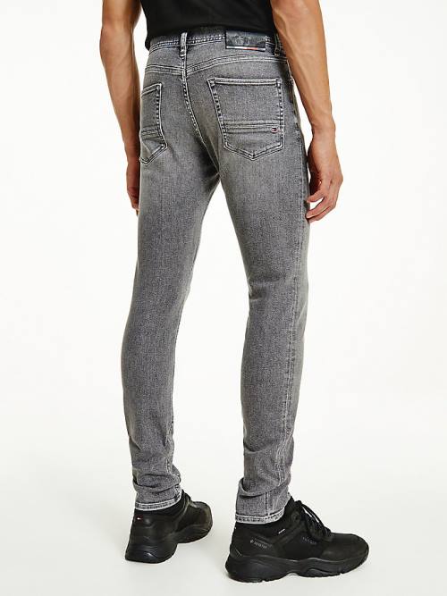 Tommy Hilfiger Layton Extra Slim Farmer Férfi Denim | TH852RMQ