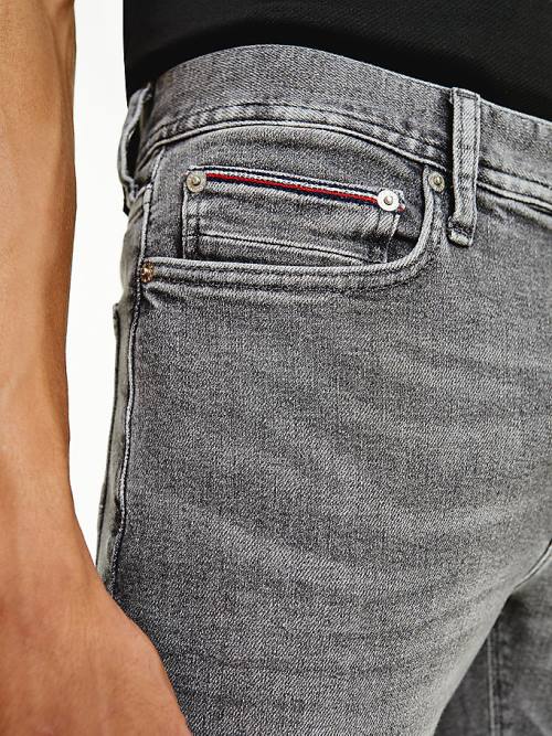 Tommy Hilfiger Layton Extra Slim Farmer Férfi Denim | TH852RMQ