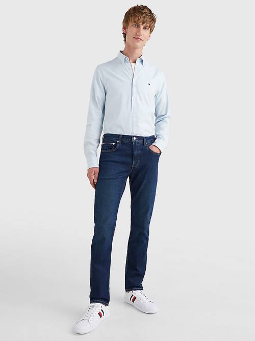 Tommy Hilfiger Mercer Regular Farmer Férfi Denim | TH486JYX