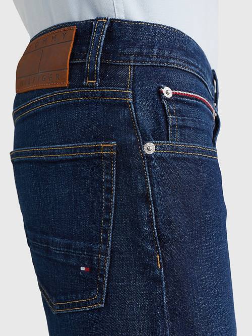 Tommy Hilfiger Mercer Regular Farmer Férfi Denim | TH486JYX