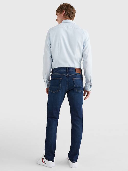 Tommy Hilfiger Mercer Regular Farmer Férfi Denim | TH486JYX