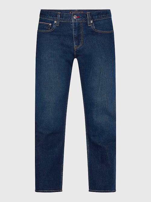 Tommy Hilfiger Mercer Regular Farmer Férfi Denim | TH486JYX