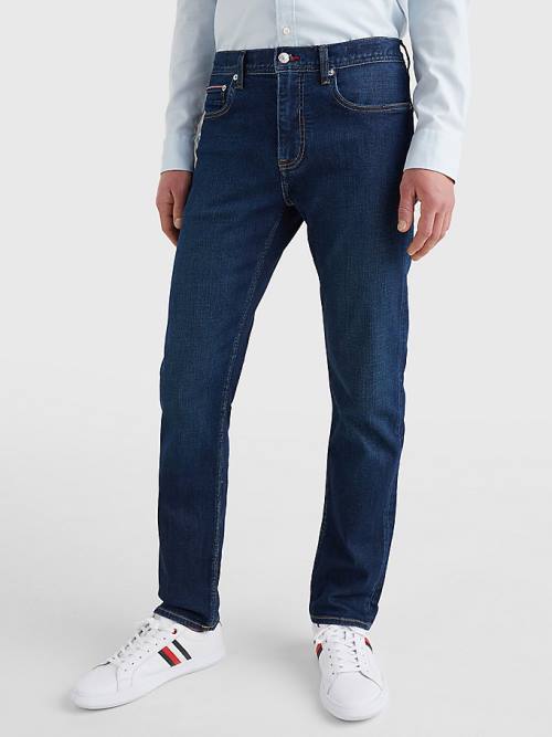 Tommy Hilfiger Mercer Regular Farmer Férfi Denim | TH486JYX