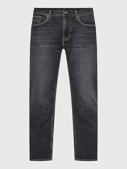 Tommy Hilfiger Plus Madison Straight Farmer Férfi Denim | TH265CZK