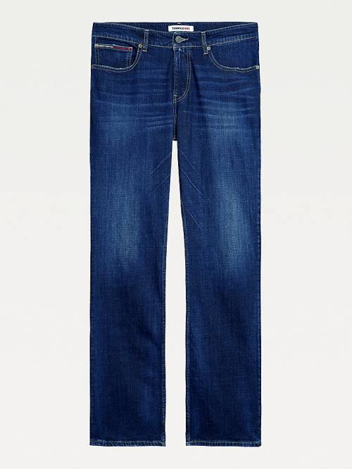 Tommy Hilfiger Ryan Bootcut Farmer Férfi Denim | TH748OHC