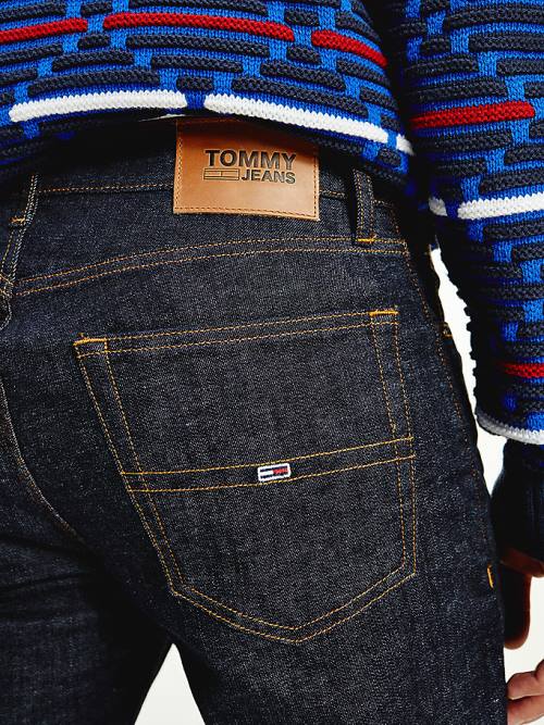 Tommy Hilfiger Ryan Relaxed Fit Farmer Férfi Denim | TH041UTF