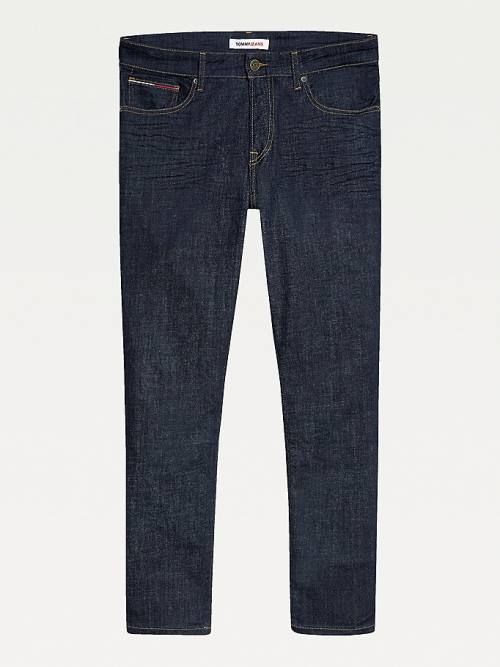 Tommy Hilfiger Ryan Relaxed Fit Farmer Férfi Denim | TH041UTF