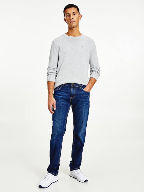 Tommy Hilfiger Ryan Straight Faded Farmer Férfi Denim | TH789QFT