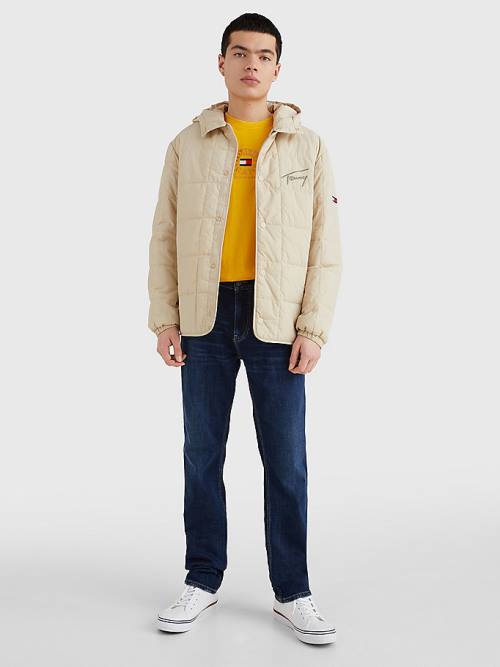 Tommy Hilfiger Ryan Straight Farmer Férfi Denim | TH120YDK