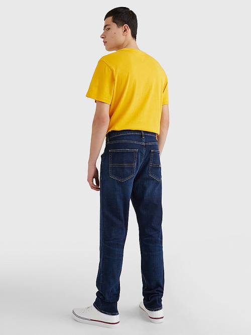 Tommy Hilfiger Ryan Straight Farmer Férfi Denim | TH120YDK