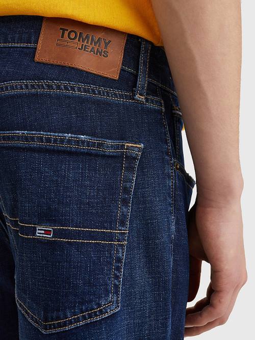 Tommy Hilfiger Ryan Straight Farmer Férfi Denim | TH120YDK