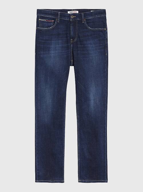 Tommy Hilfiger Ryan Straight Farmer Férfi Denim | TH120YDK