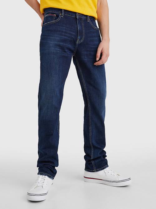 Tommy Hilfiger Ryan Straight Farmer Férfi Denim | TH120YDK