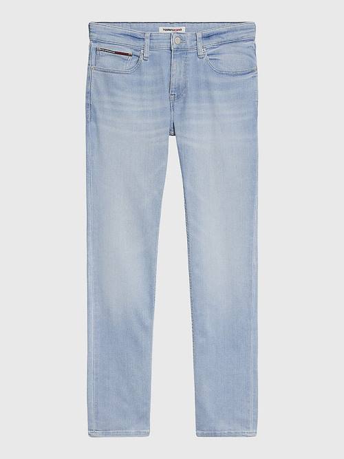 Tommy Hilfiger Scanton Slim Faded Farmer Férfi Denim | TH320BOL