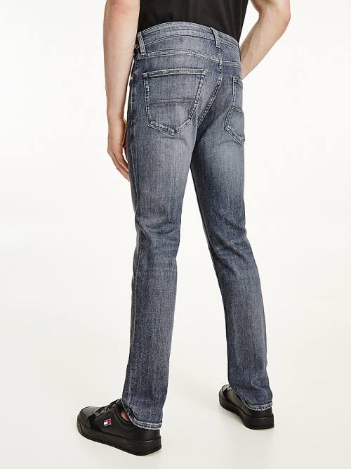 Tommy Hilfiger Scanton Slim Faded Farmer Férfi Denim | TH905PIA