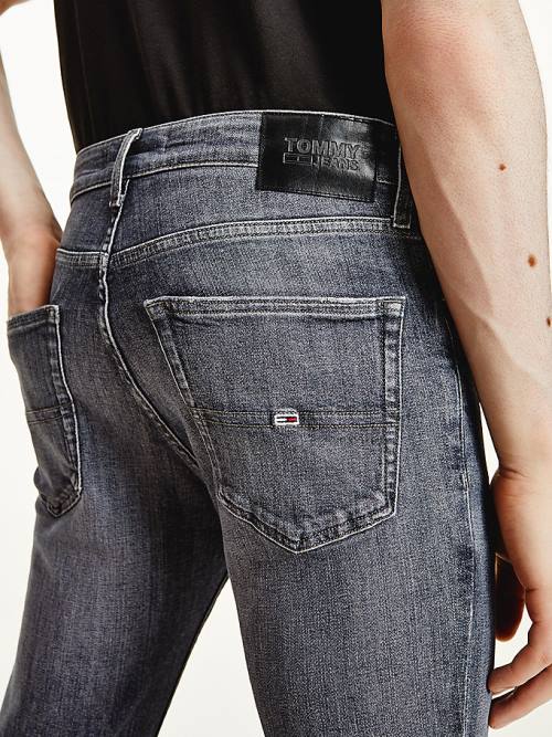 Tommy Hilfiger Scanton Slim Faded Farmer Férfi Denim | TH905PIA