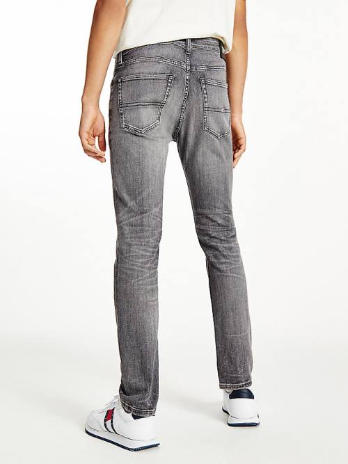 Tommy Hilfiger Scanton Slim Farmer Férfi Denim | TH059VNC