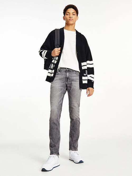 Tommy Hilfiger Scanton Slim Farmer Férfi Denim | TH059VNC