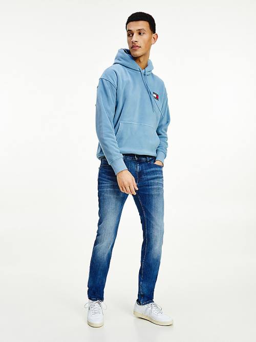 Tommy Hilfiger Scanton Slim Fit Stretch Farmer Férfi Denim | TH367JFC