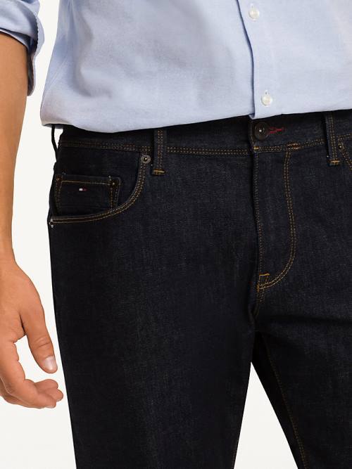 Tommy Hilfiger Slim Fit Farmer Férfi Denim | TH526CWA