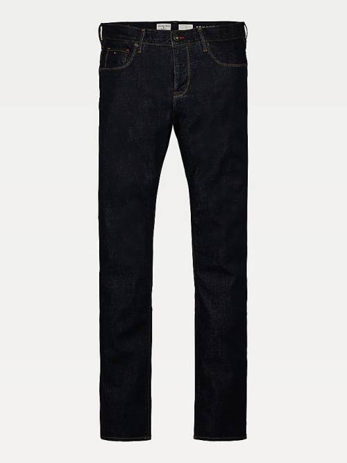 Tommy Hilfiger Slim Fit Farmer Férfi Denim | TH526CWA