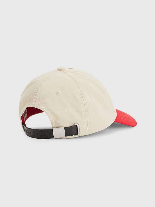 Tommy Hilfiger Spliced Tommy Badge Cap Kalap Női Kék | TH098JTH