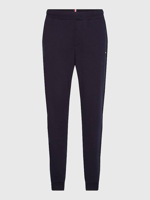 Tommy Hilfiger Sport Essential TH Cool Joggers Nadrág Férfi Kék | TH386YBI