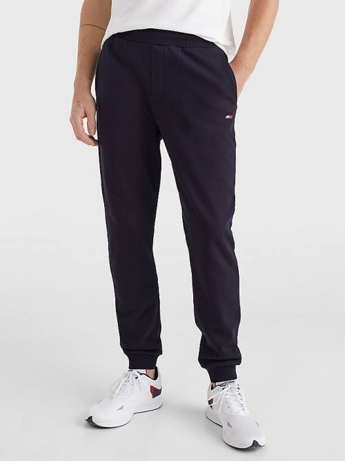 Tommy Hilfiger Sport Essential TH Cool Joggers Nadrág Férfi Kék | TH386YBI