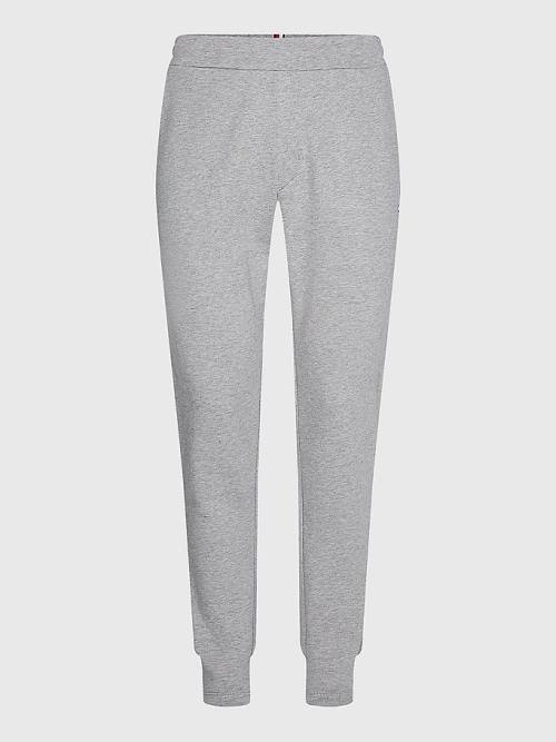 Tommy Hilfiger Sport Terry Joggers Nadrág Férfi Szürke | TH290GZT