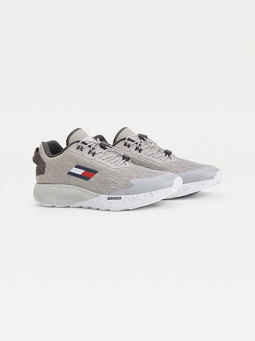 Tommy Hilfiger Sport Trail Tornacipő Férfi Szürke | TH219TGS