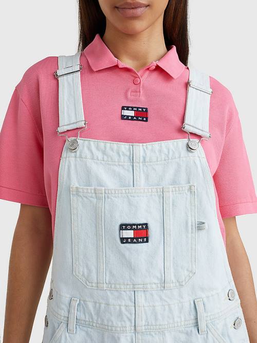 Tommy Hilfiger Surplus Denim Dungaree Ruha Női Denim | TH035ABR