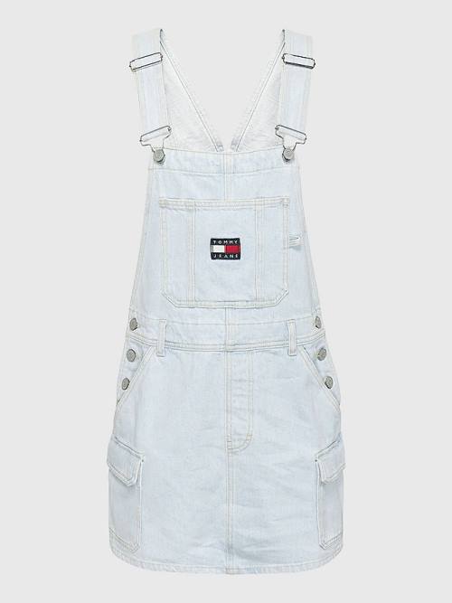 Tommy Hilfiger Surplus Denim Dungaree Ruha Női Denim | TH035ABR